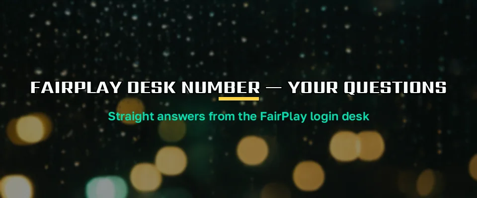 Chat thread showing an URGENT resend to the FairPlay login desk after twenty minutes