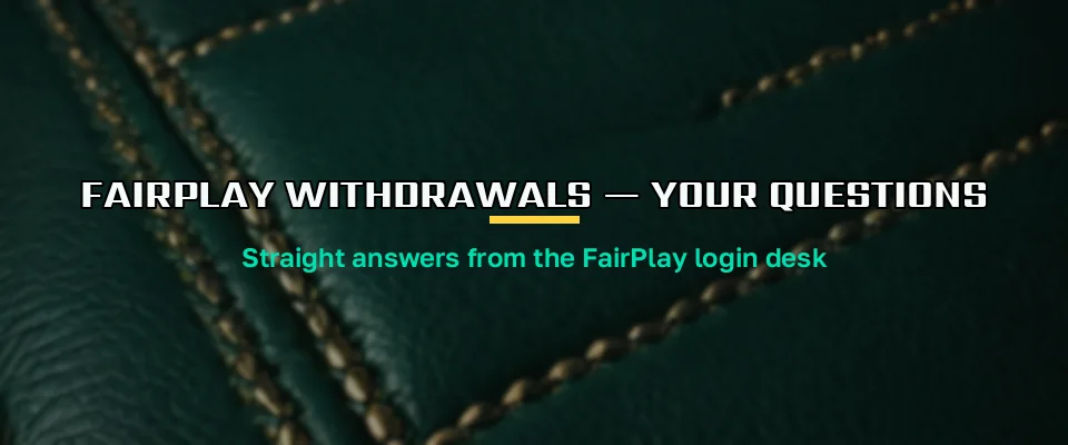 Payout timeline board showing UPI and IMPS arrival windows for FairPlay